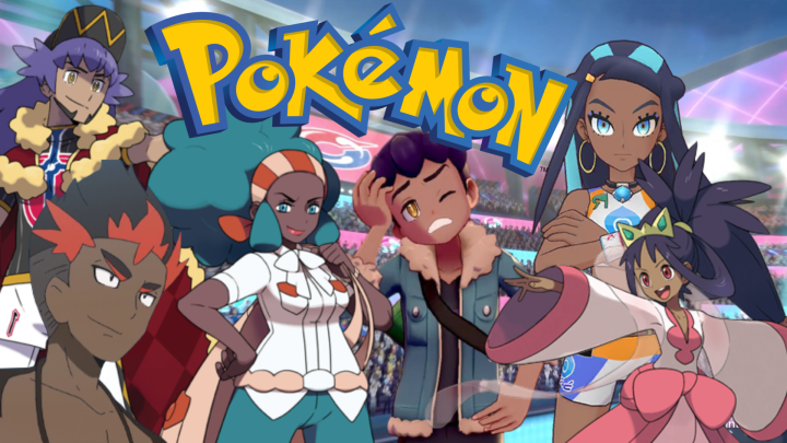 Seeing it's Black History Month, Here is a thread of all Pokemon Trainers in the Pokemon and Video Games Anime who are black🧵