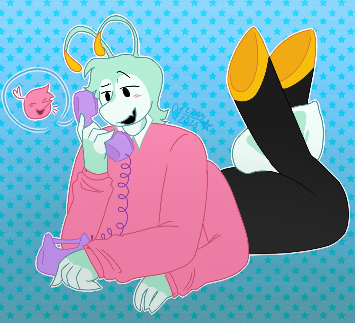 Liam_cringe's tweet photo. Recent art!! https://t.co/nBb3pGGPuS