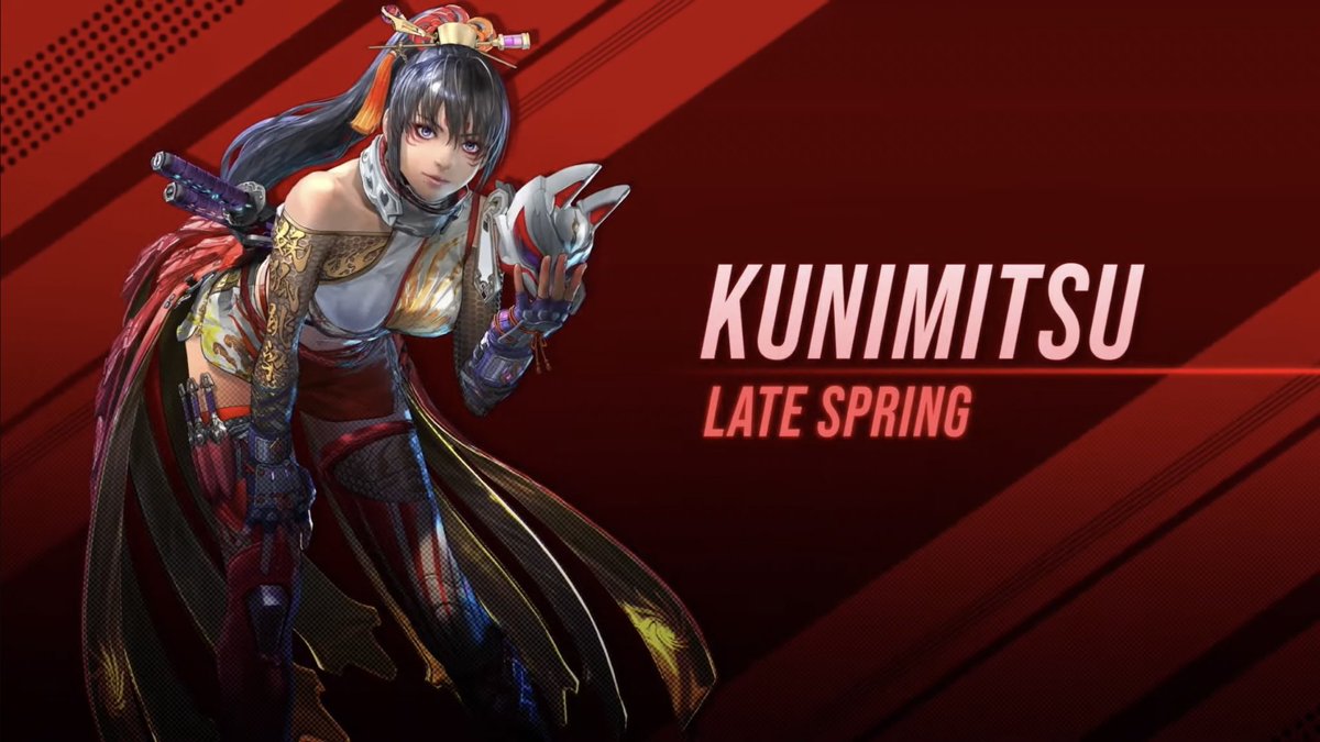 VolSkimmer's tweet image. Kunimitsu, Bob, &amp;amp; Roger Jr revealed for season 3 of Tekken 8