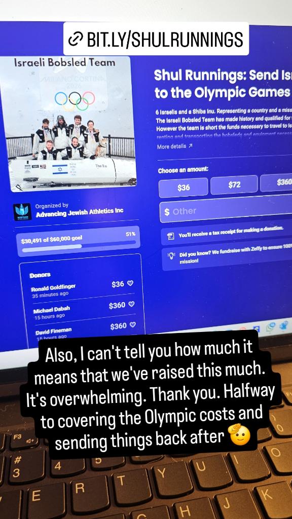 AJ Edelman, OLY tweet media