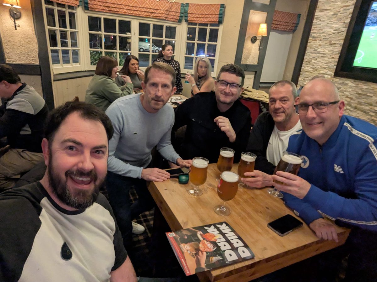 Darren Buttle tweet media