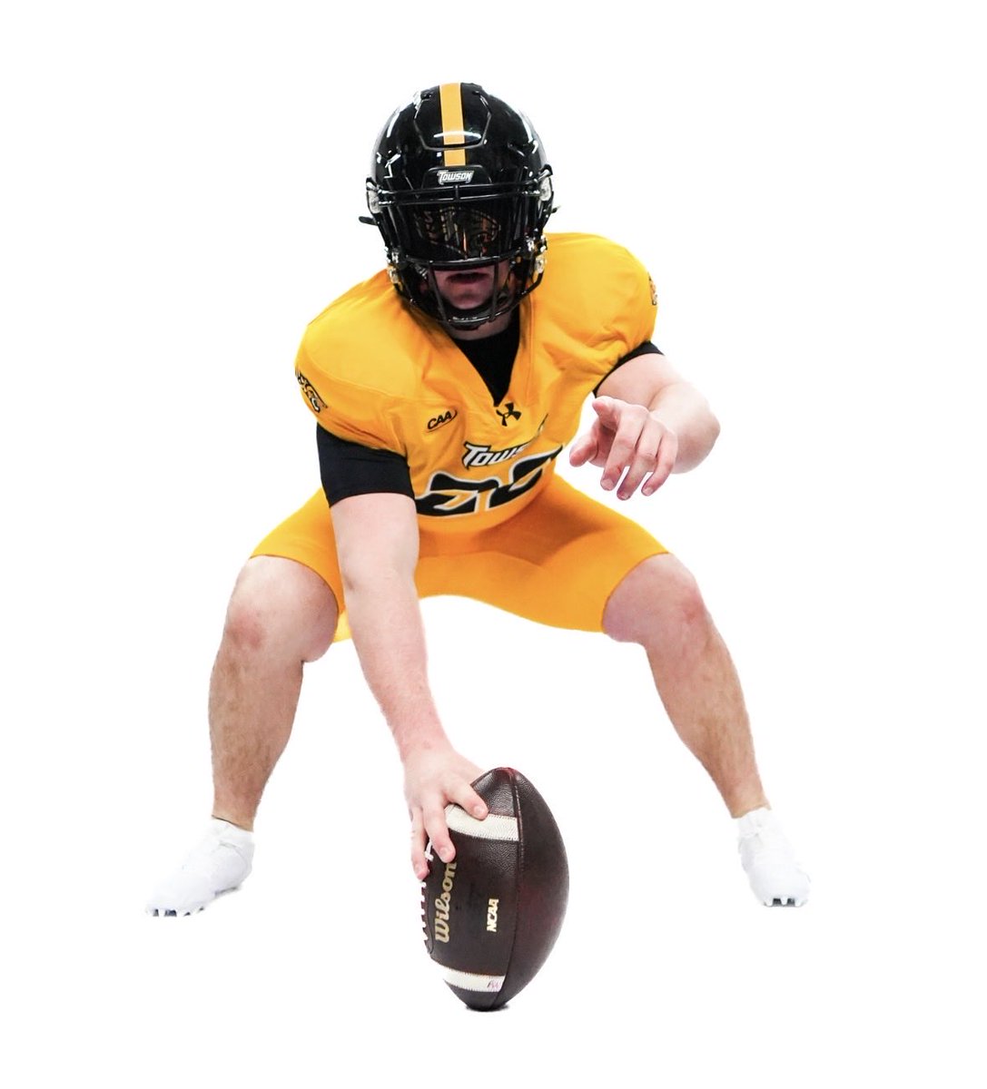 DAmicoFrankie66's tweet photo. I had a great time on my OV to @Towson_FB this weekend! Thanks to @CoachKrutsch for setting it up! #blessed 
@MoeN5GMeniacs @CoachSweatt88 @UtProsim74 @SpecialTeamsU @carljfred @novafootballpod @andrejones1185 @CoachBarnisky https://t.co/lImTc8ET6F