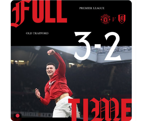 Man United vs Aston Villa Live Stream tweet media