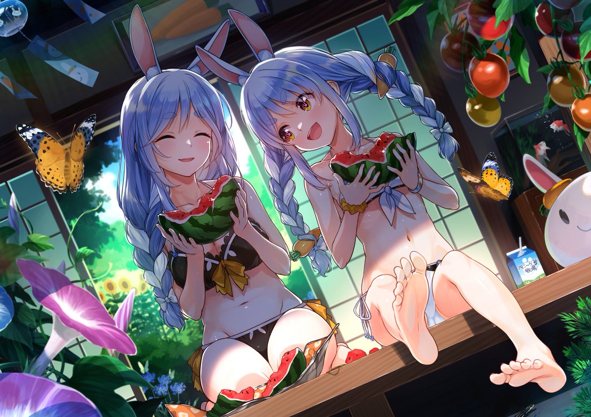 Pekomama ♠️ 🍼 tweet media