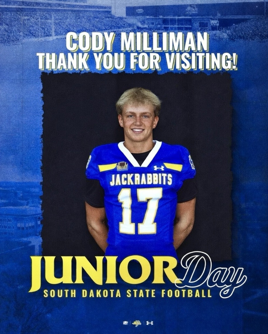 Cody Milliman tweet media