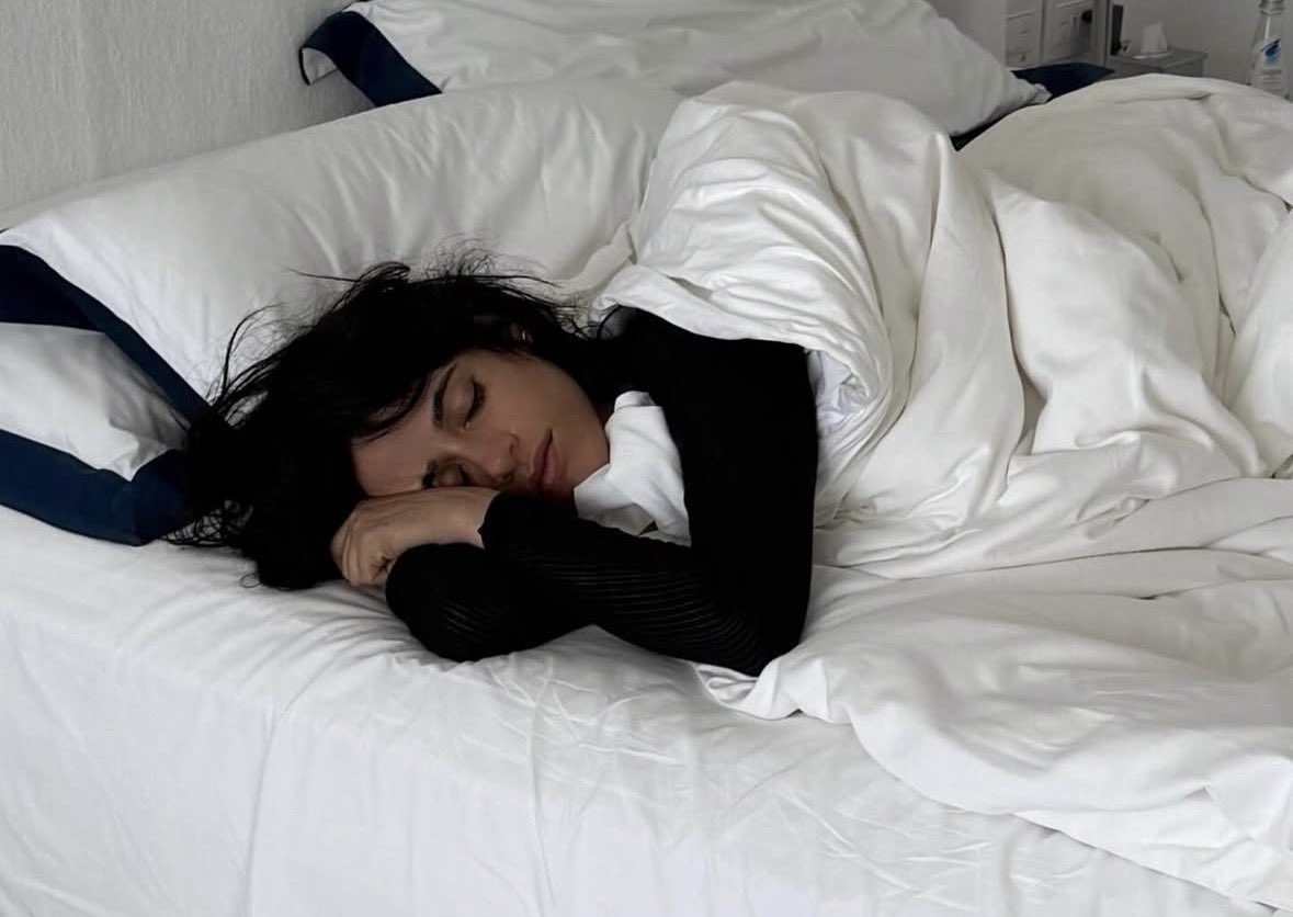 rwmsnce's tweet photo. queria tanto q a camila fosse pro grammy hoje mas ela vai estar assim lá na casa dela https://t.co/M8UDZd3nv5