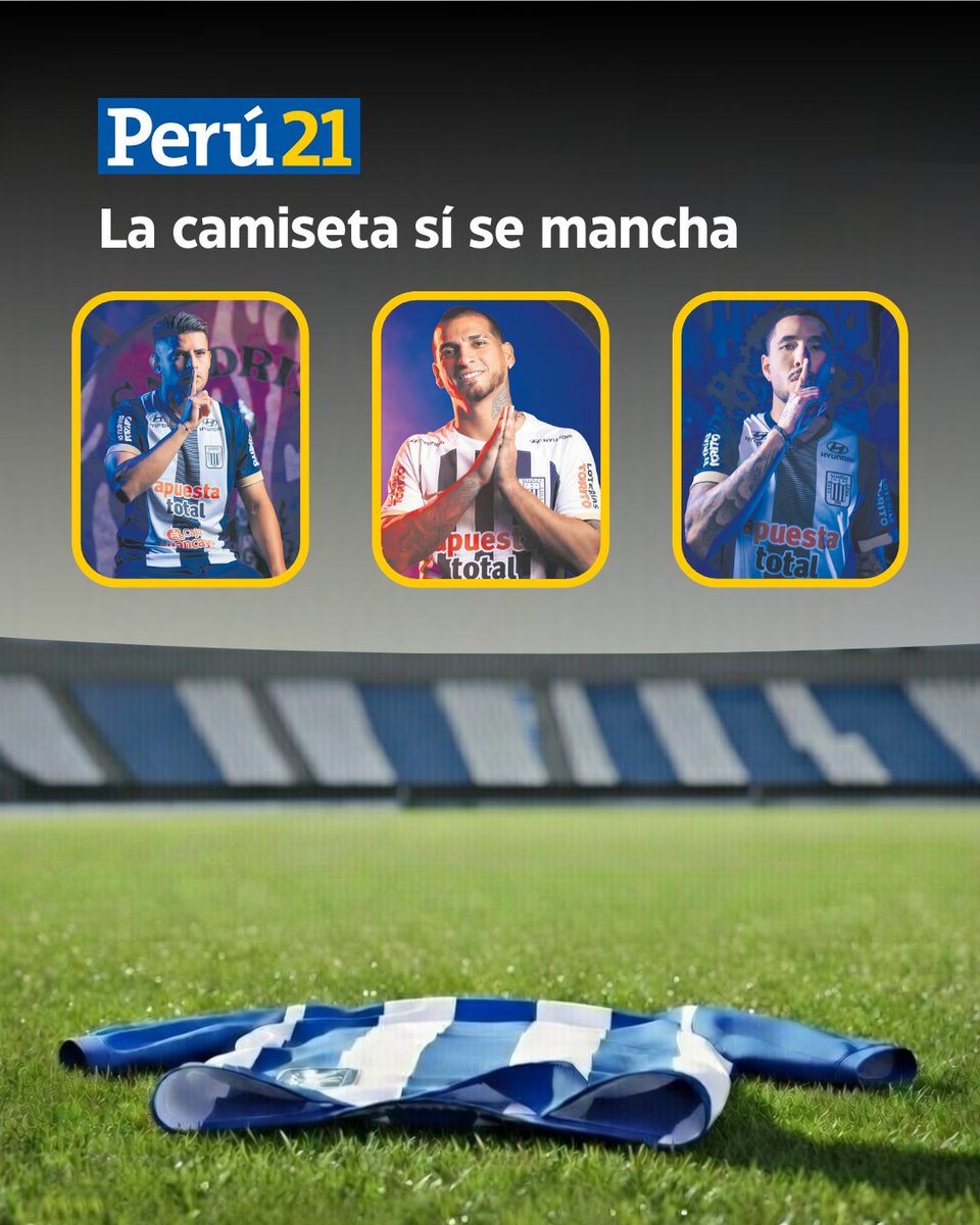 peru21noticias's tweet photo. ⚽ La camiseta sí se mancha

➡ La denuncia de una joven argentina de 22 años activó protocolos de cooperación jurídica internacional entre su país y Uruguay, donde habría sido abusada sexualmente por tres jugadores de fútbol peruanos.

#Investigación completa AQUÍ: https://t.co/sIlhZ1JwoF