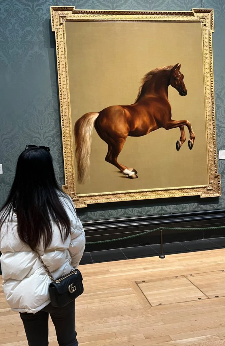 _Mackenzie_a's tweet photo. A moment of reflection in front of a majestic masterpiece.😌 https://t.co/aB9n0BMrF0