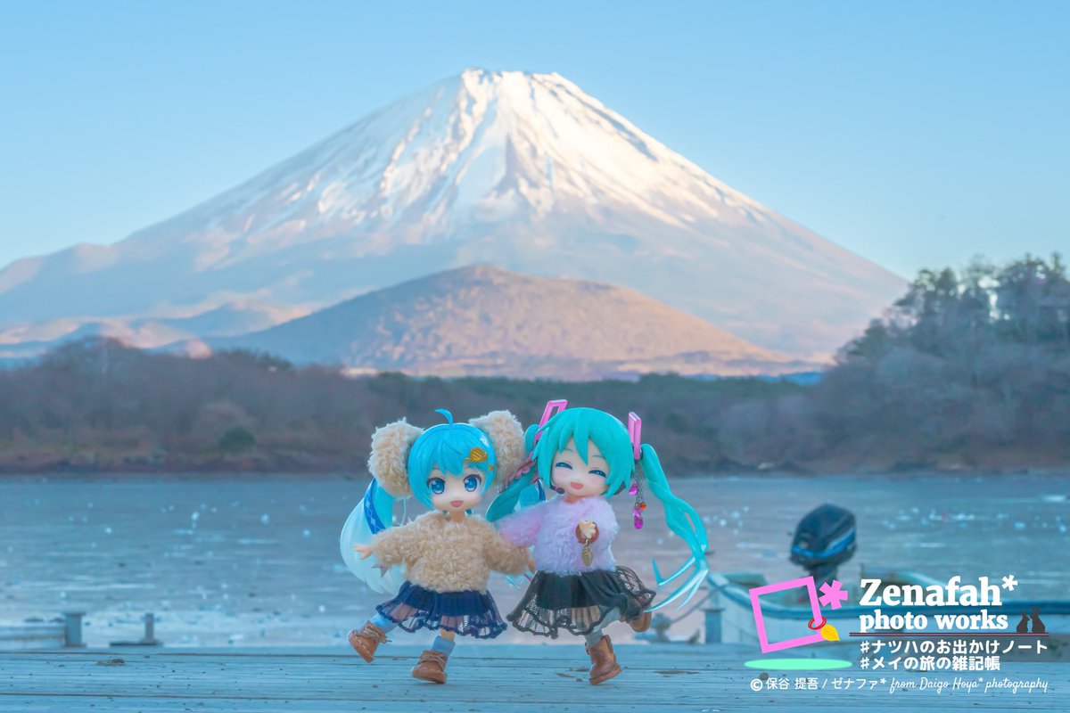 _zenafah390_'s tweet photo. 2/1のお題【ふたり】遅刻

#深夜のねんどろ撮影60分一本勝負
#林檎屋_doll https://t.co/FrV5wEqgyf