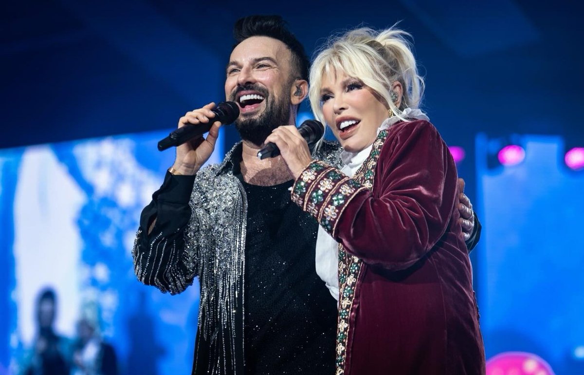 Tarkan (Fan Account) tweet media