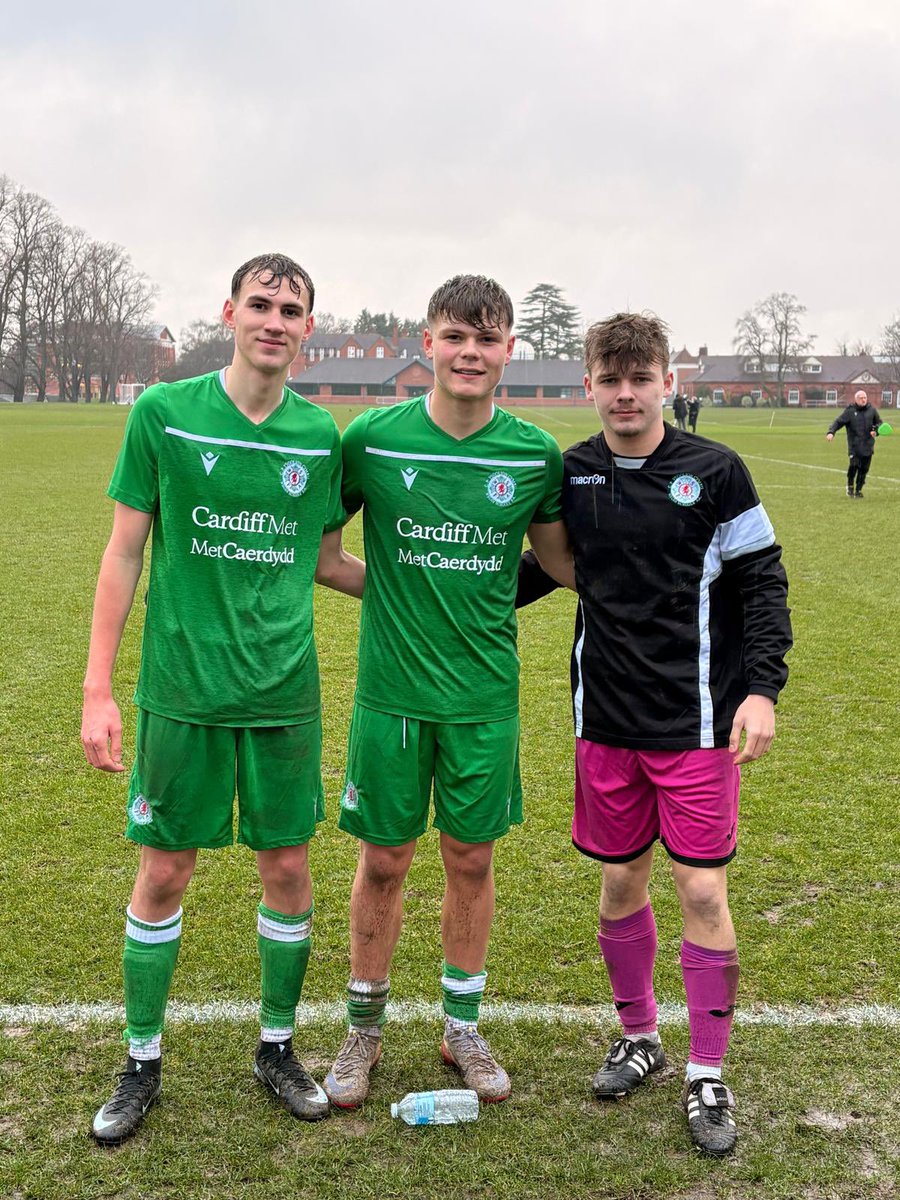 Cambrian United Academy tweet media