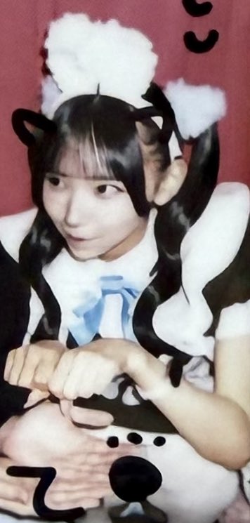 yuna162cm's tweet photo. 絶対なにか企んでる https://t.co/hhbHZNyDwa