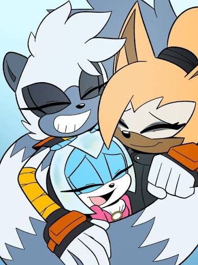 Tangle, Whisper &amp; Jewel make me so happy! Truly some of the best to ever happen to the series.

That’s the post ☺️🩷🩵💛