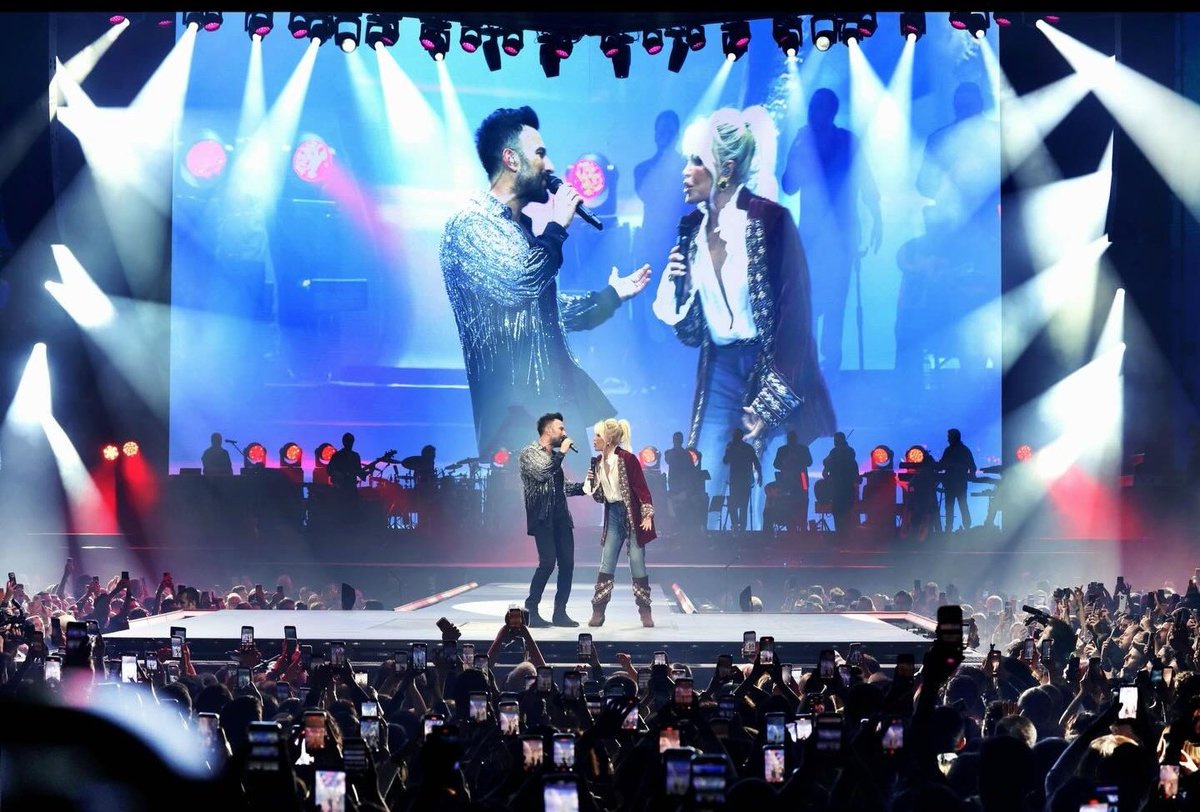 Tarkan (Fan Account) tweet media