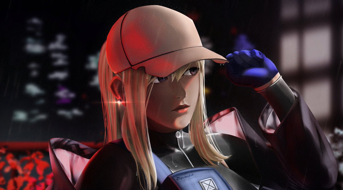 ZipworldArt/EXSamus tweet media