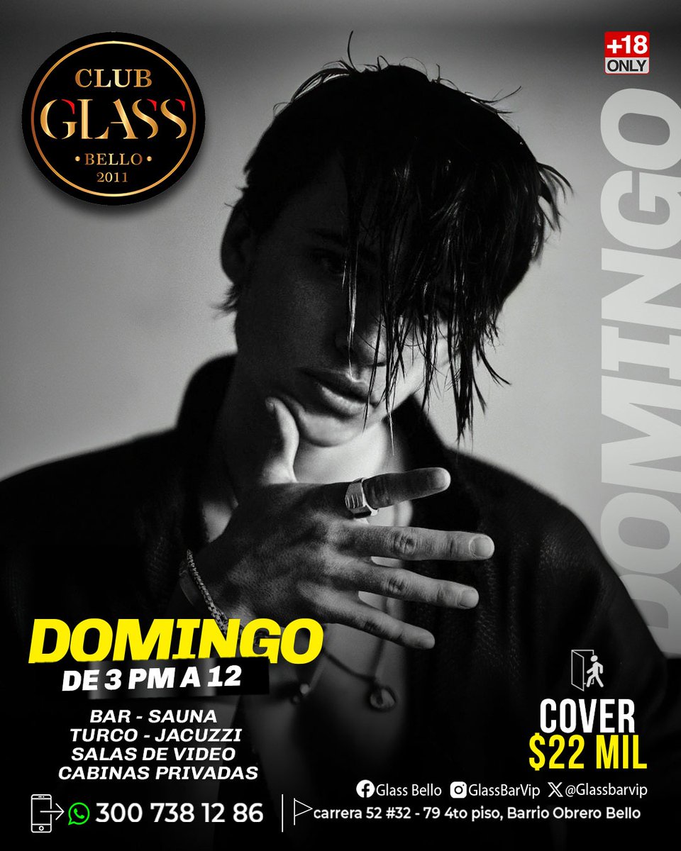 Glass VIP tweet media