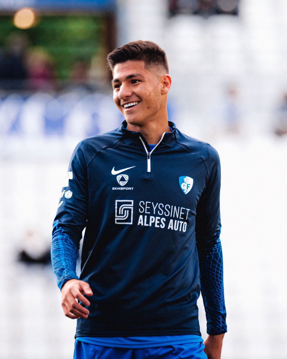 Grenoble Foot 38 tweet media