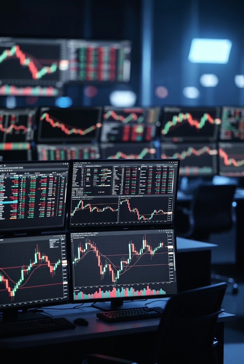 Markets open tomorrow after the weekend close. Government offices are  closed, but we’ve got a packed week of news ahead. Markets are sliding hard — own the chaos. This is gonna be one hell of an interesting week. 📉🔥

$BTC $ETH $SOL $XRP $XAUUSD $XAG $NQ $ES