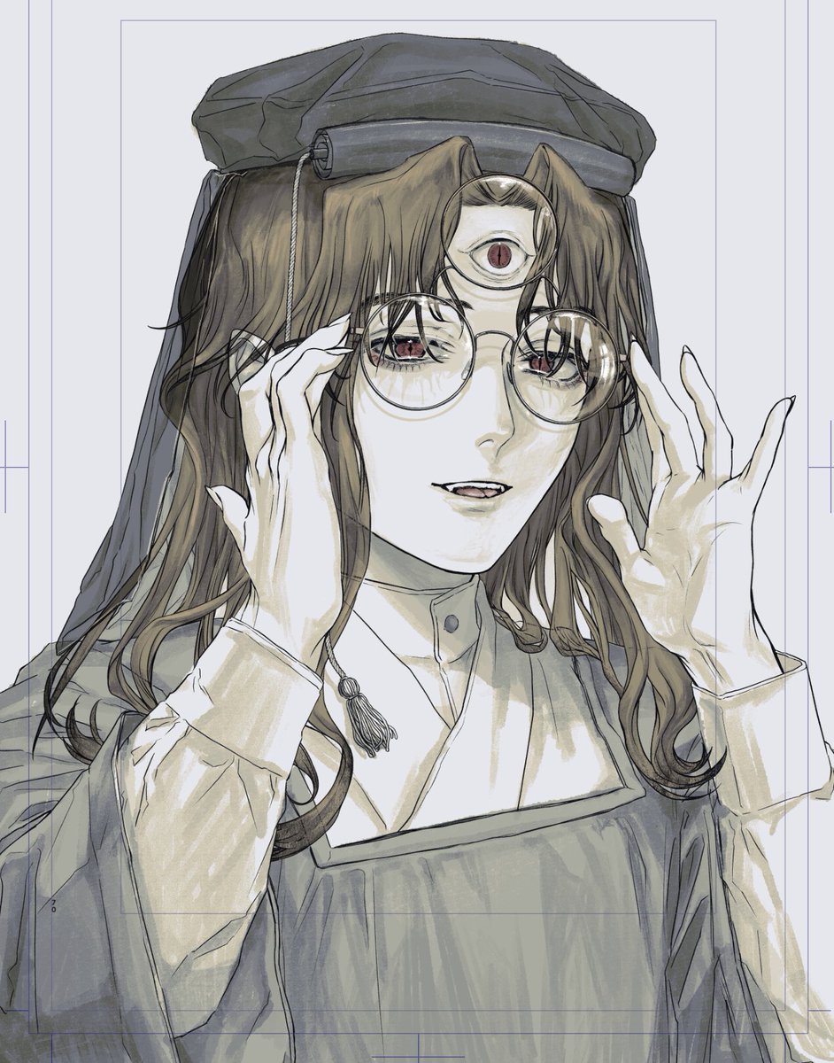 没ネームのキャラ 