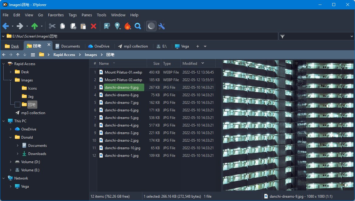 XYplorer's tweet photo. #XYplorer 28.20.0100, a 64-bit file manager for Windows (with plans to expand to Mac, Linux, and Android), is now available. It's a fast, powerful, and user-friendly alternative to File Explorer. This update includes minor bug fixes and improvements. https://t.co/pGpny48o4D https://t.co/YOEzARX3U7