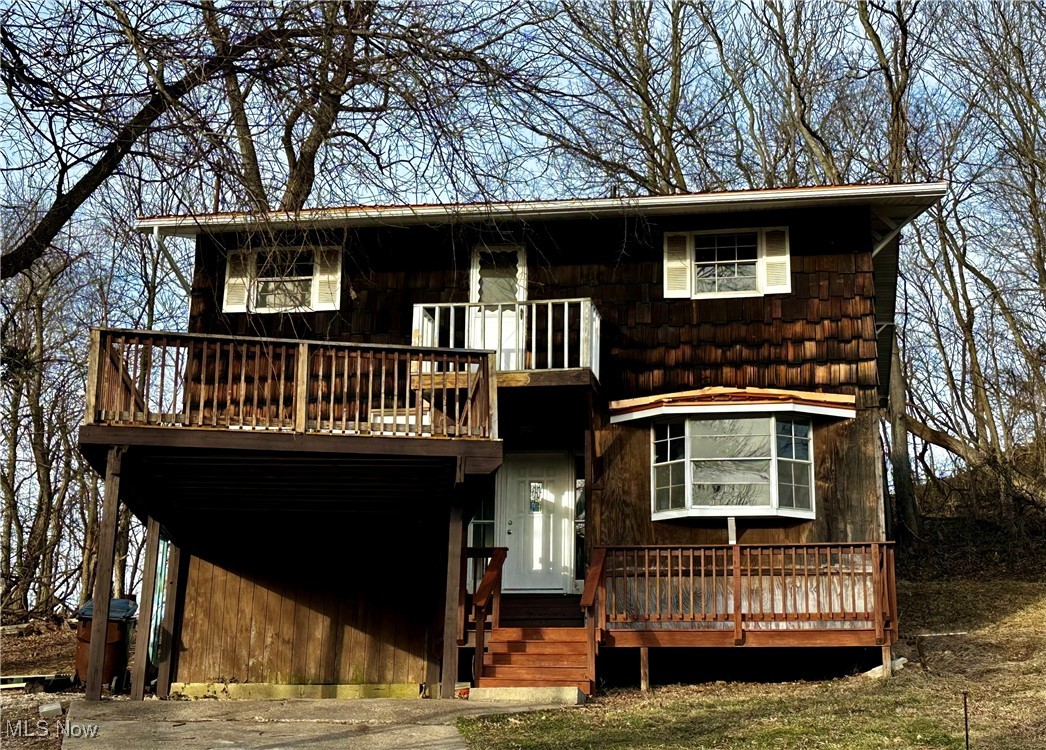 LisaTaylorReal1's tweet photo. 2526 Valley View Drive, Belpre, OH, 45714
4 bed | 2 bath 2486 Sq. Ft.
Active | 225000
https://t.co/BhSX1KyO2N
Spacious and updated 4 bedroom, 2 full bathroom split-level home offering nearly 2,500 square feet of living space. Numerous recent improvements include a new metal... https://t.co/HH0o6WuDm5