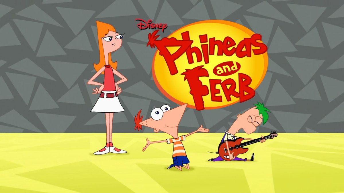 18 years ago today, Phineas and Ferb Officially premiered on Disney Channel US on February 1st, 2008, starting Episode "Flop Starz"

after two episodes "Rollercoaster" and "Lawn Gnome Beach Party of Terror" from 2007.

#PhineasandFerb #PhineasFlynn #FerbFletcher #CandaceFlynn