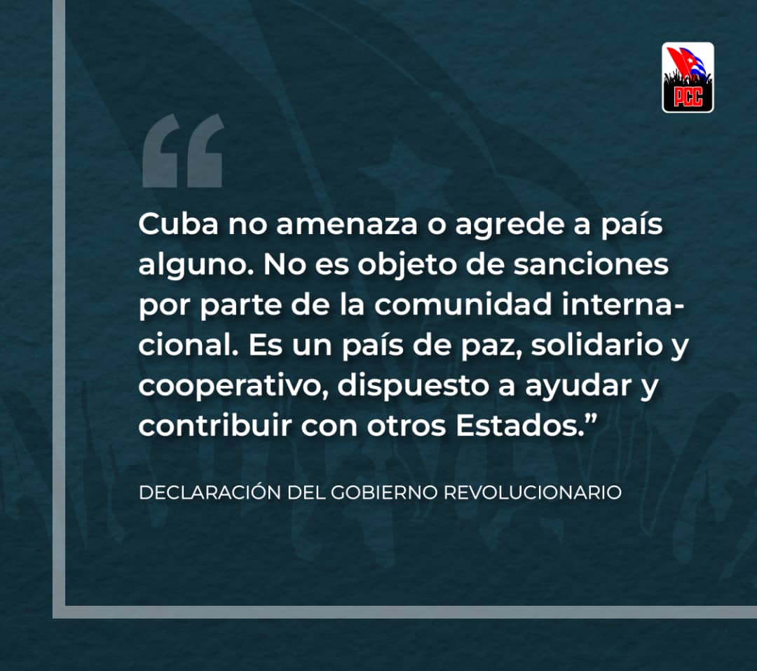 <a href="/E_RdgzDavila/">Eduardo Rodríguez Dávila</a> #CubaEstáFirme 
#DePieYCombatiendo