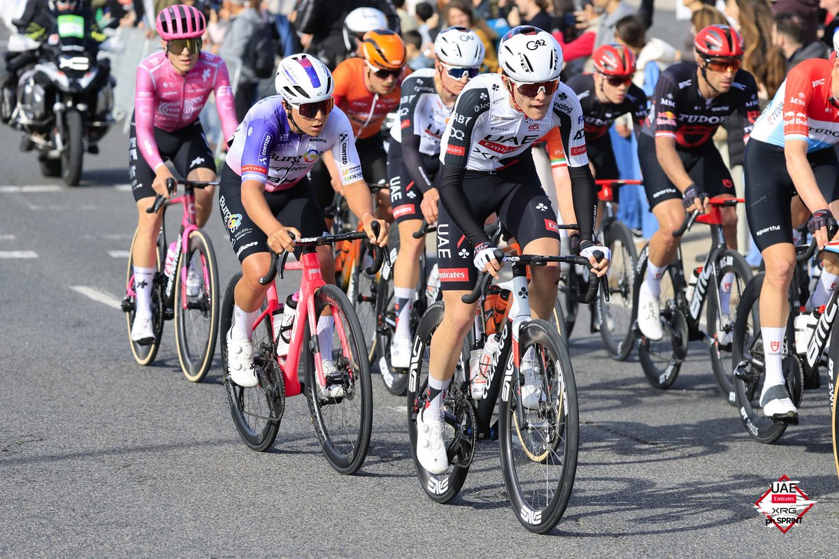 TeamEmiratesUAE's tweet photo. Five days in @ChallengeMca 🇪🇸done and dusted.
@RuneHerregodts animated the race with a brilliant breakaway at #TrofeoPalma.
#WeAreUAE https://t.co/YkeNZuDd1x