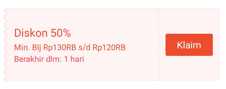 deliscovery_'s tweet photo. voucher shopee toko furniture diskon 50% 

klaim disini👇
https://t.co/9yGtSBsDWq https://t.co/y9yk6rWNkz