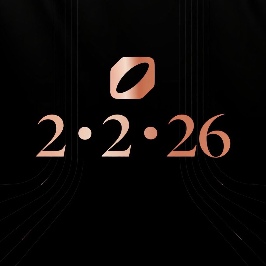Rahul_2503's tweet photo. Something big is loading.
@OrbitX_Pay 😎😎

02.02.2026
The Future of Banking just picked a date 👀👀

#OrbitX https://t.co/U7QL3V1a4b