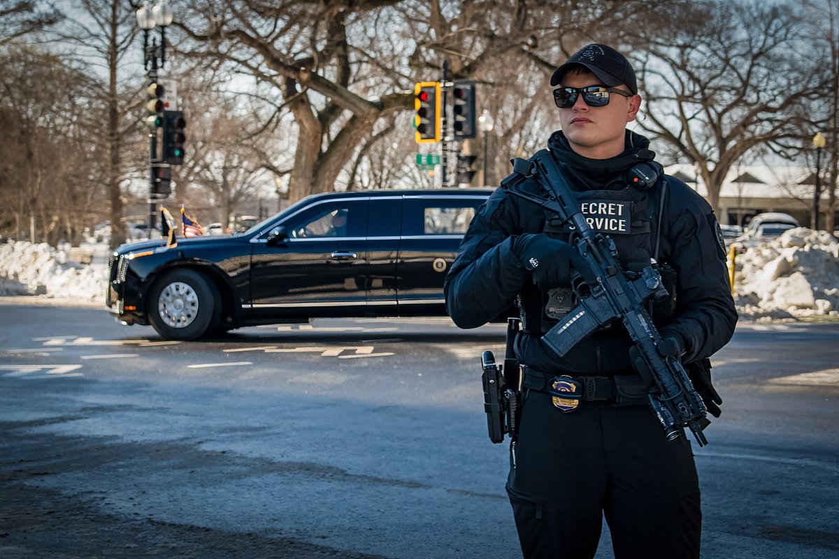 U.S. Secret Service tweet media