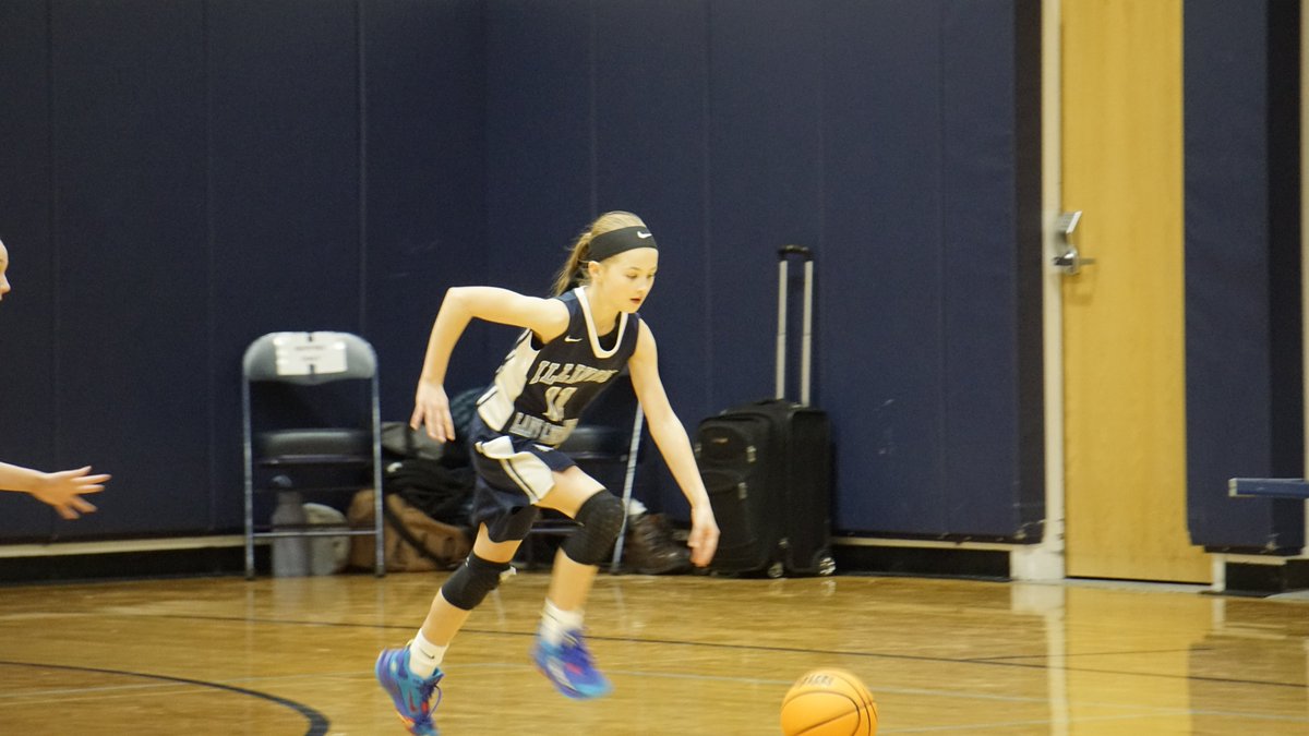 Illinois Lady Lightning Winter Classic tweet media