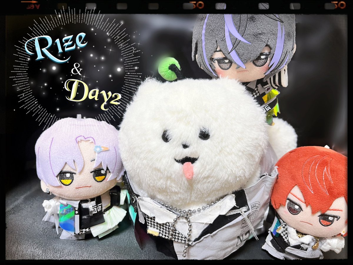 R1ze & Day2 Ev3ns & L4mps