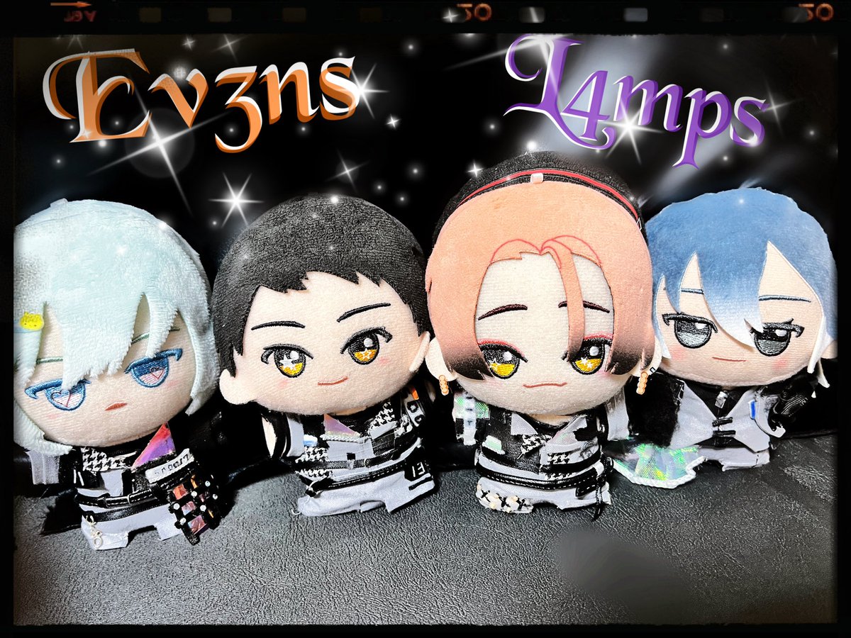 R1ze & Day2 Ev3ns & L4mps