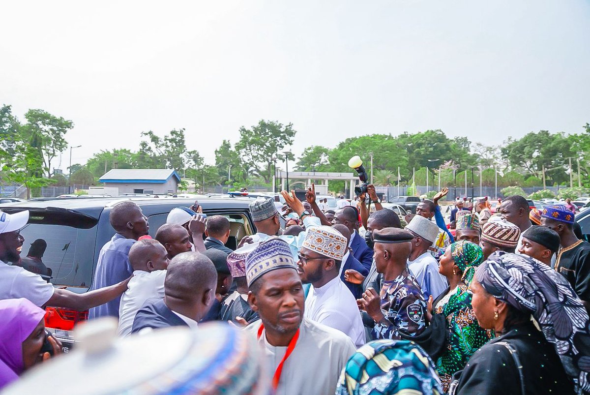 ProfIsaPantami's tweet image. #Kaduna