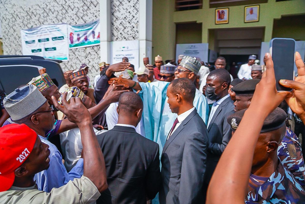 ProfIsaPantami's tweet image. #Kaduna