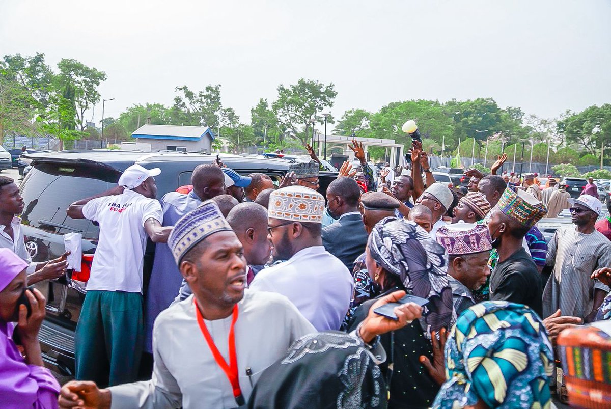 ProfIsaPantami's tweet image. #Kaduna