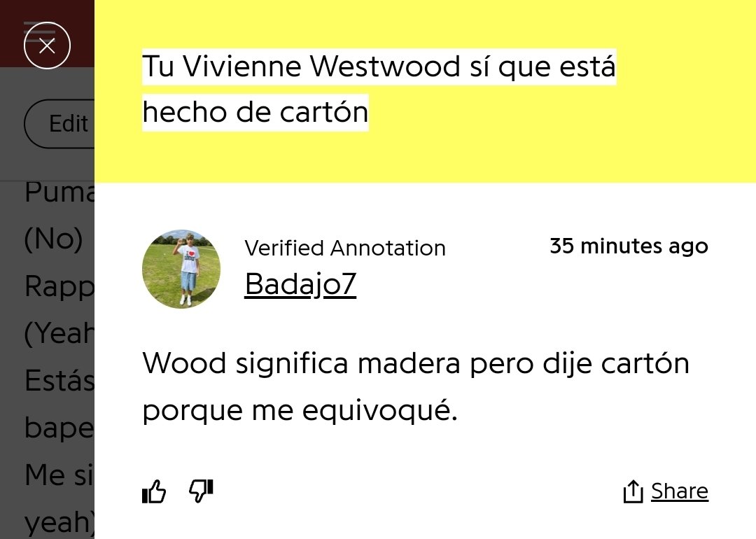 me encargare personalmente que esta captura se convierta en cultura general