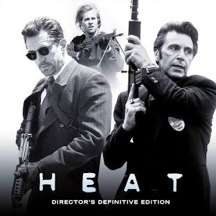 Ariinsane's tweet photo. 🎬 HEAT (1995)
⭐ 8/10  

No entiendo como esta peli no es más famosa. 

Tienes a Robert DeNiro y Al Pacino echando una partida de ajedrez de casi 3 horas con tiros y acción de locos.

La complicidad que tienen es brutal y encima en su prime. https://t.co/XF8lMMDC0H