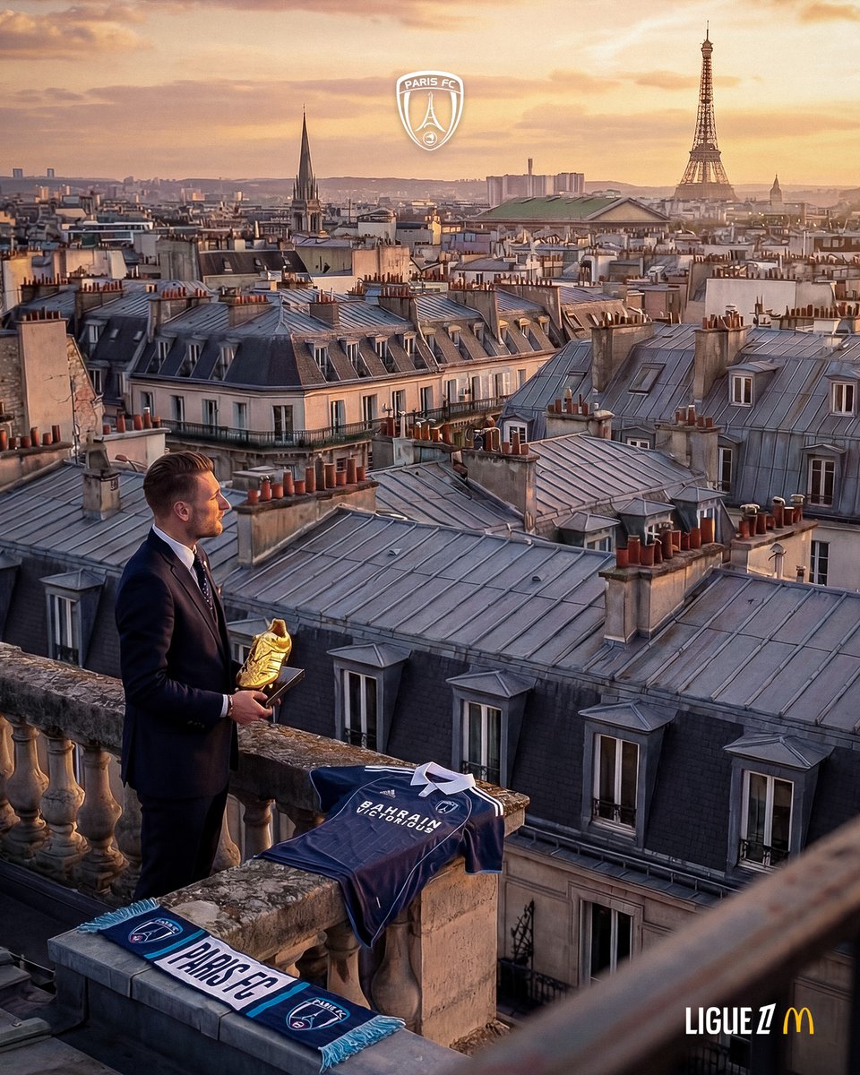 Ligue 1 McDonald's tweet media