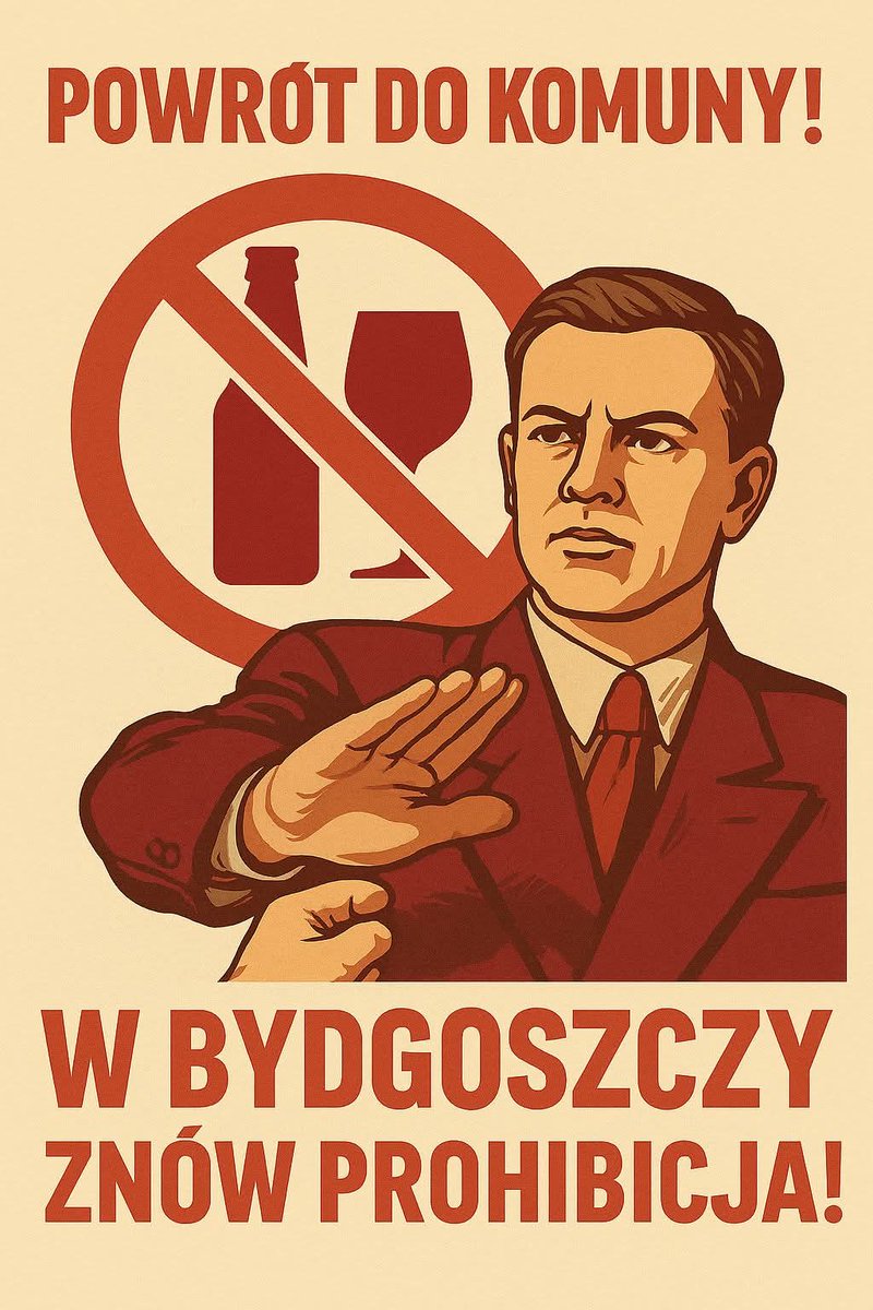 Precz z AlkoKomuną!