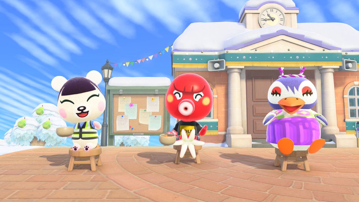 Mirad quién me visitó hoy🥰🤭
Ojalá se acordará de la Lau de Antártida❤️