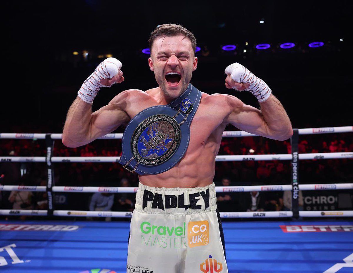 Josh Padley tweet media