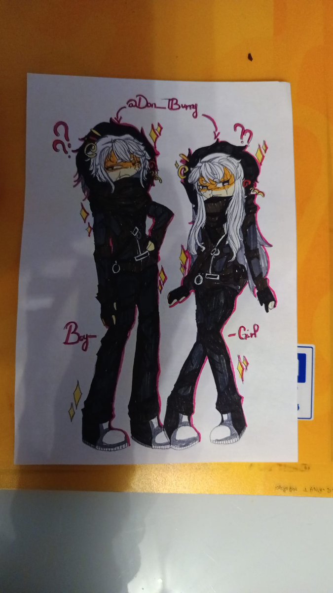 ElliotANDChance's tweet photo. I guess that's m'y futur character Roblox and I wanted to first draw it and wanted to know how do you think it is :c ! #drawing #OC #robloxart #robl https://t.co/kxrE3JwBwd