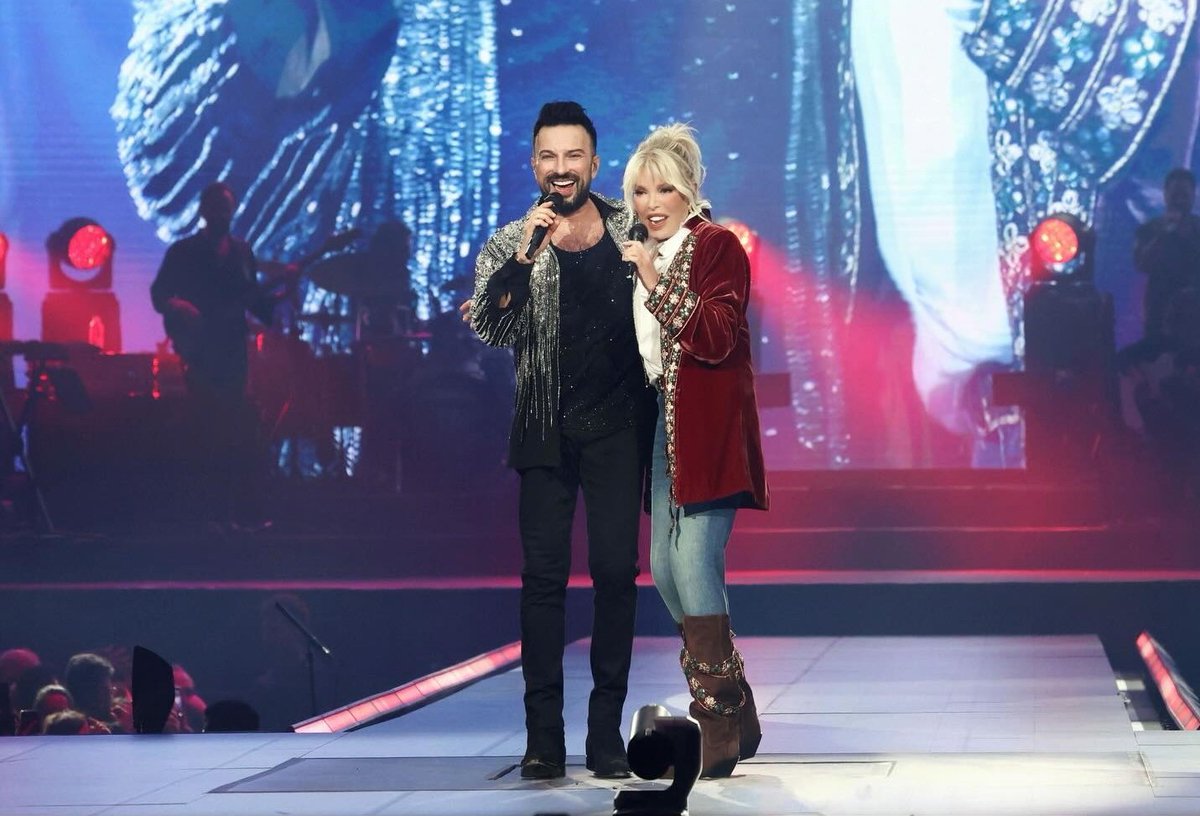 Tarkan (Fan Account) tweet media