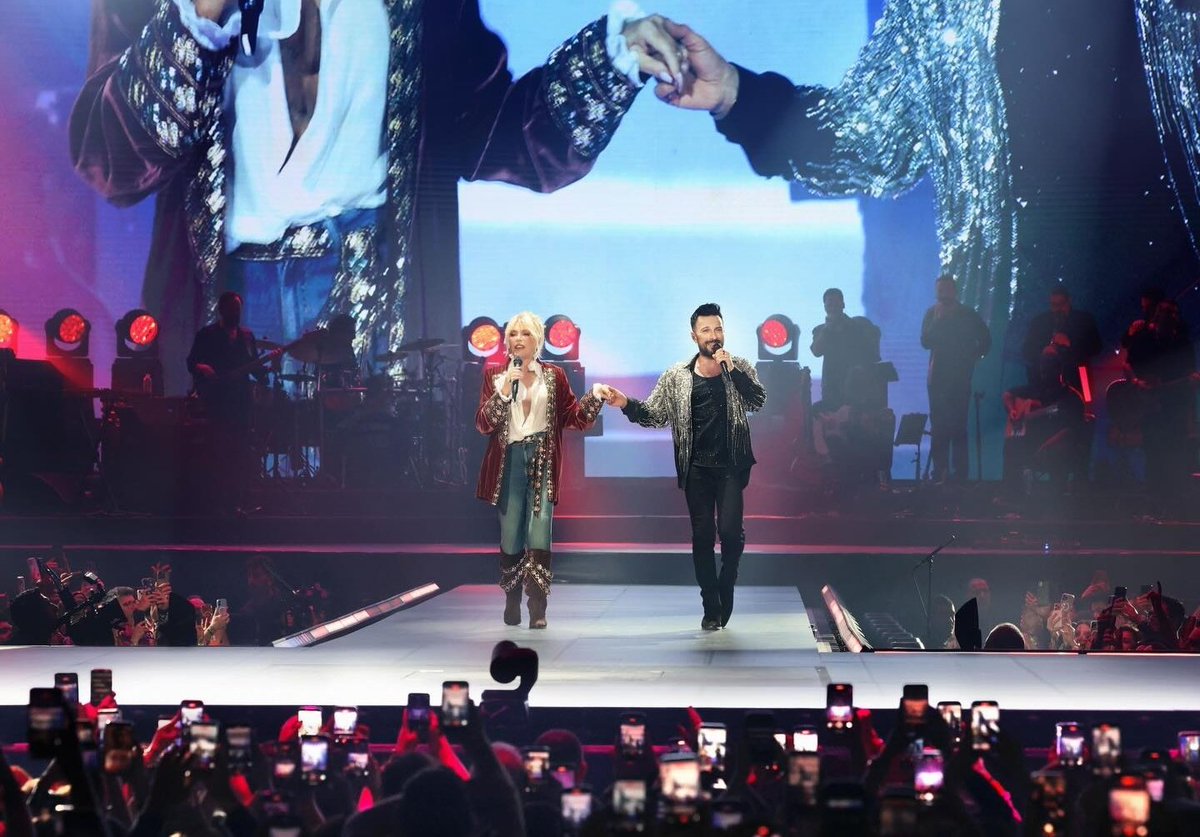 Tarkan (Fan Account) tweet media