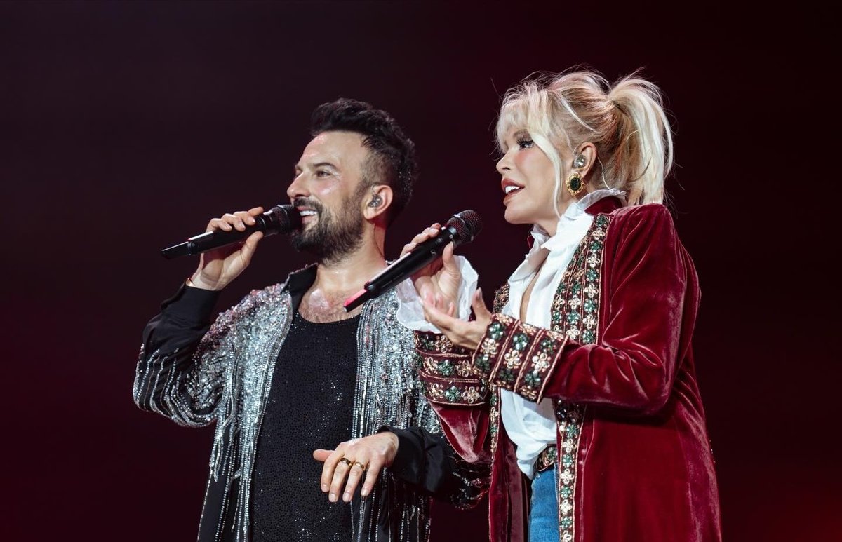 Tarkan (Fan Account) tweet media
