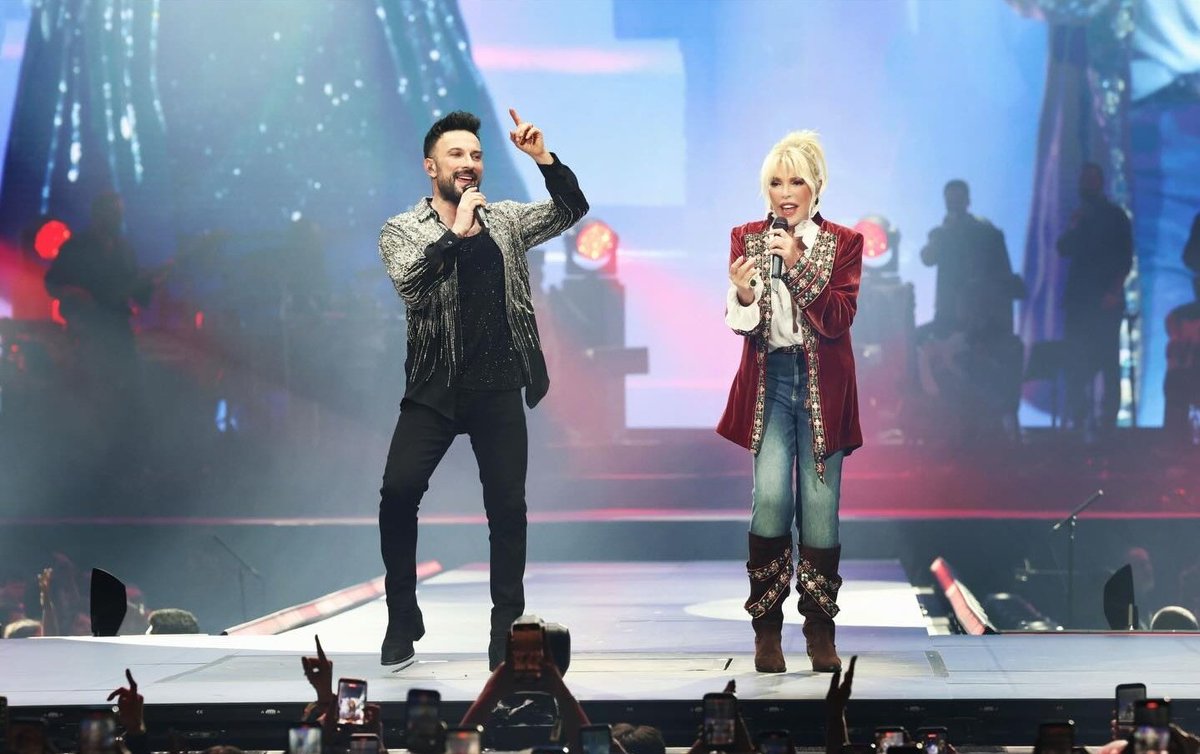 Tarkan (Fan Account) tweet media