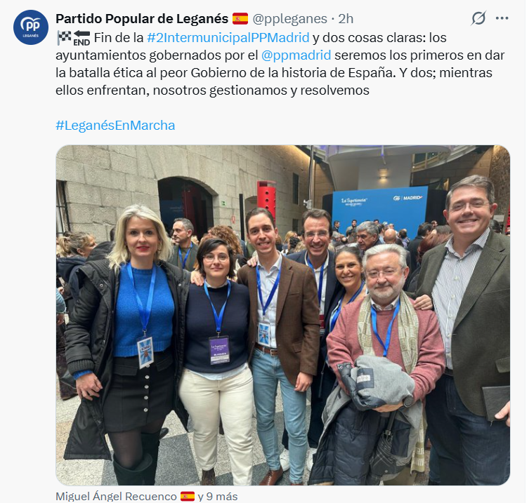 #leganes está más sucio que nunca 🗑️

Tenemos desahucios y no dan una sola alternativa 🏠

Los barrios siguen sin equipamiento.

Los clubs deportivos están abandonados (menos algunos 💰)

Pero dicen que se van a dedicar a batallar contra el gobierno. Estas son sus prioridades.