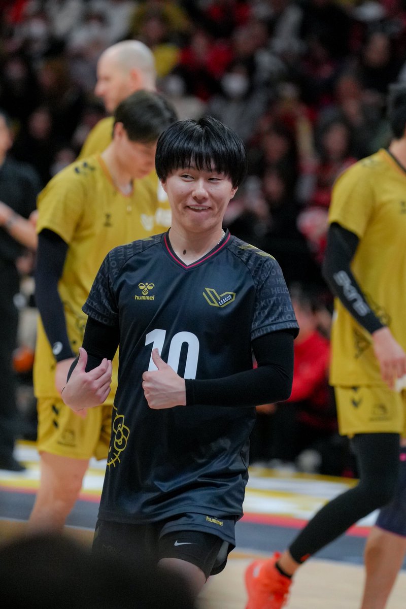 小川智大svリーグオールスター 2025-26 KOBE プレイヤーズタオル 小川